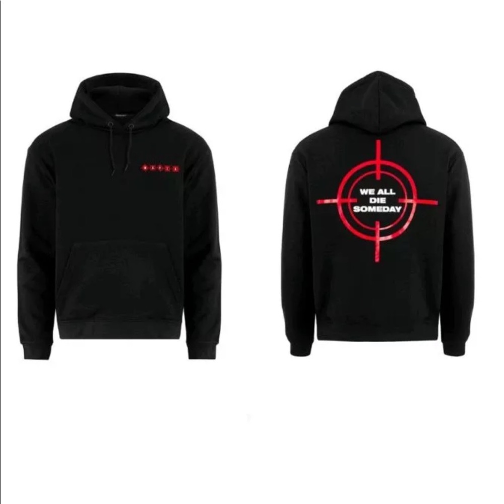 YEEZY MAFIA HOODIE
